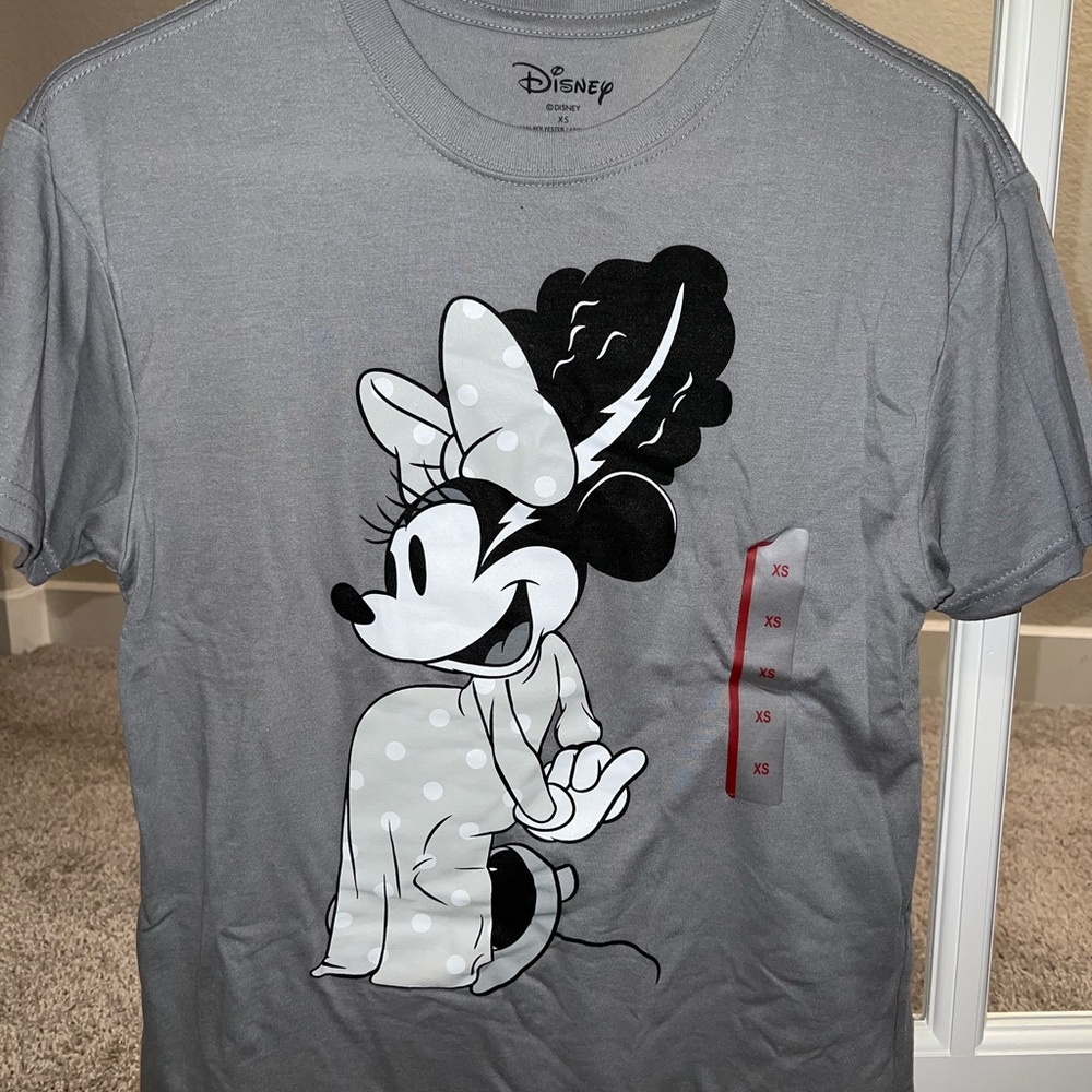 Womens Minnie Mouse t-shirt